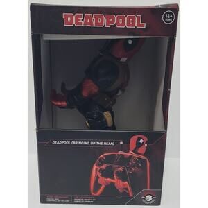 Marvel Deadpool (Bringing Up The Rear) Phone And Controller Holder